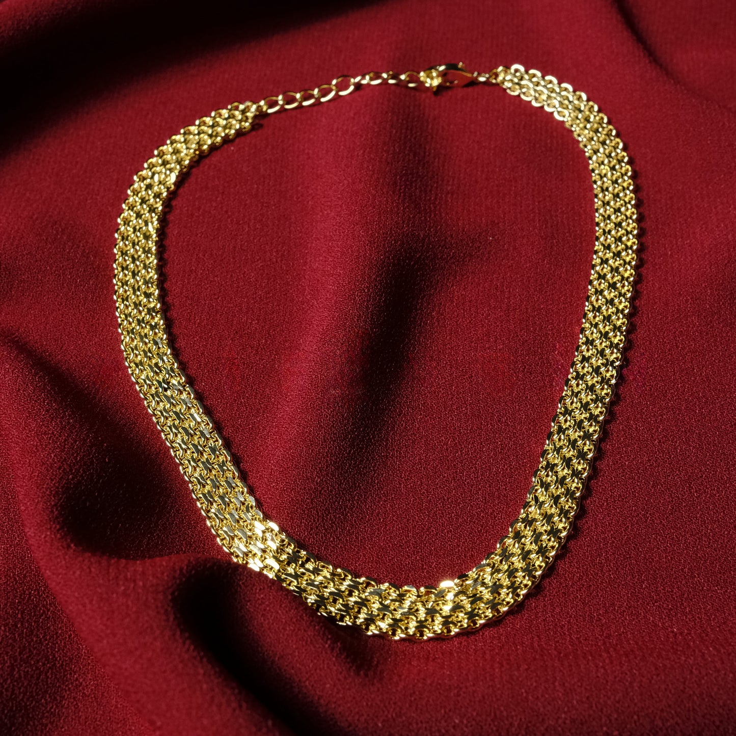 Golden Way