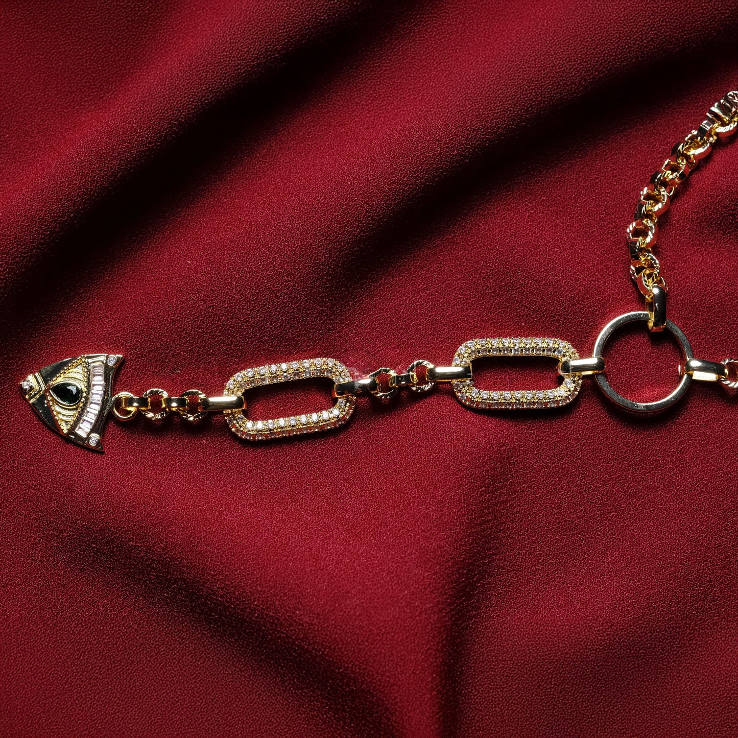 Gilded Vision
