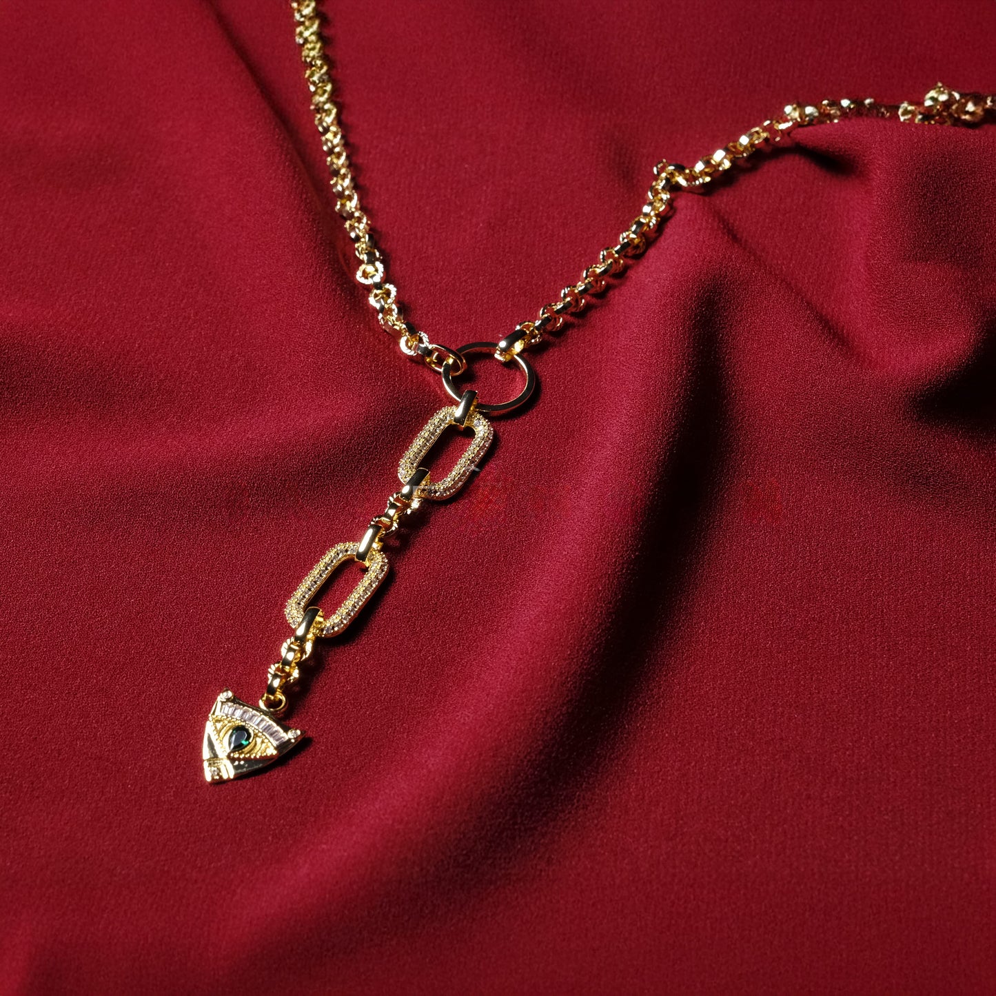 Gilded Vision