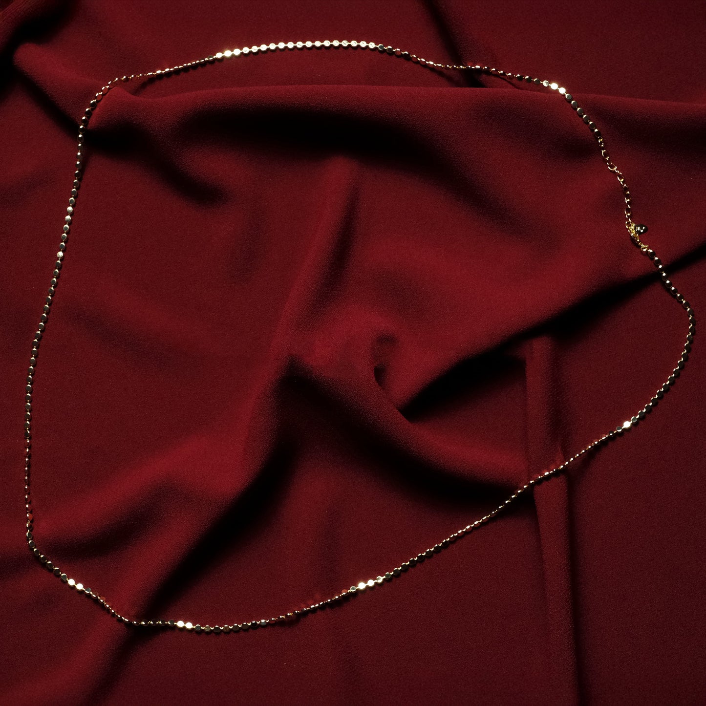Silken Gold