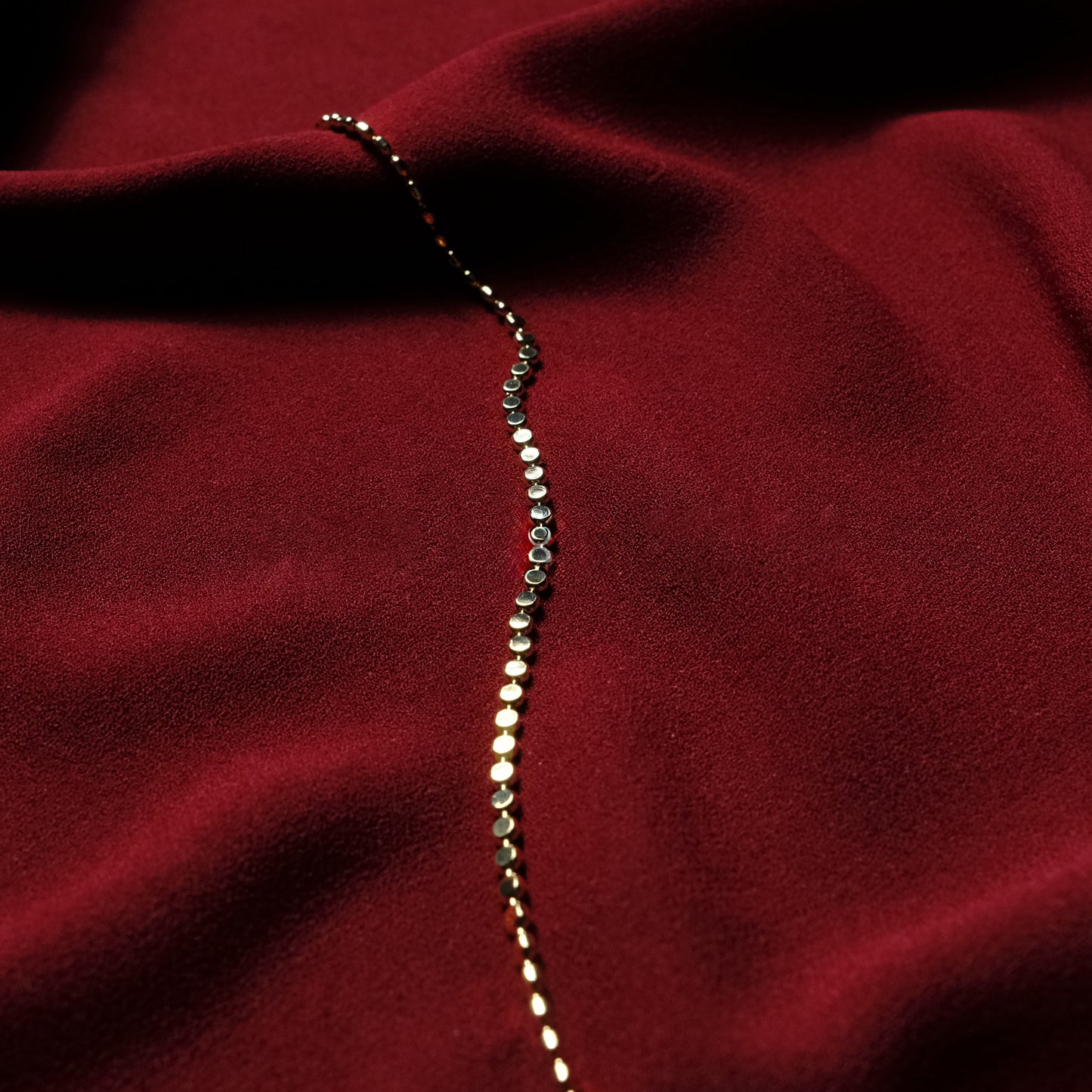 Silken Gold