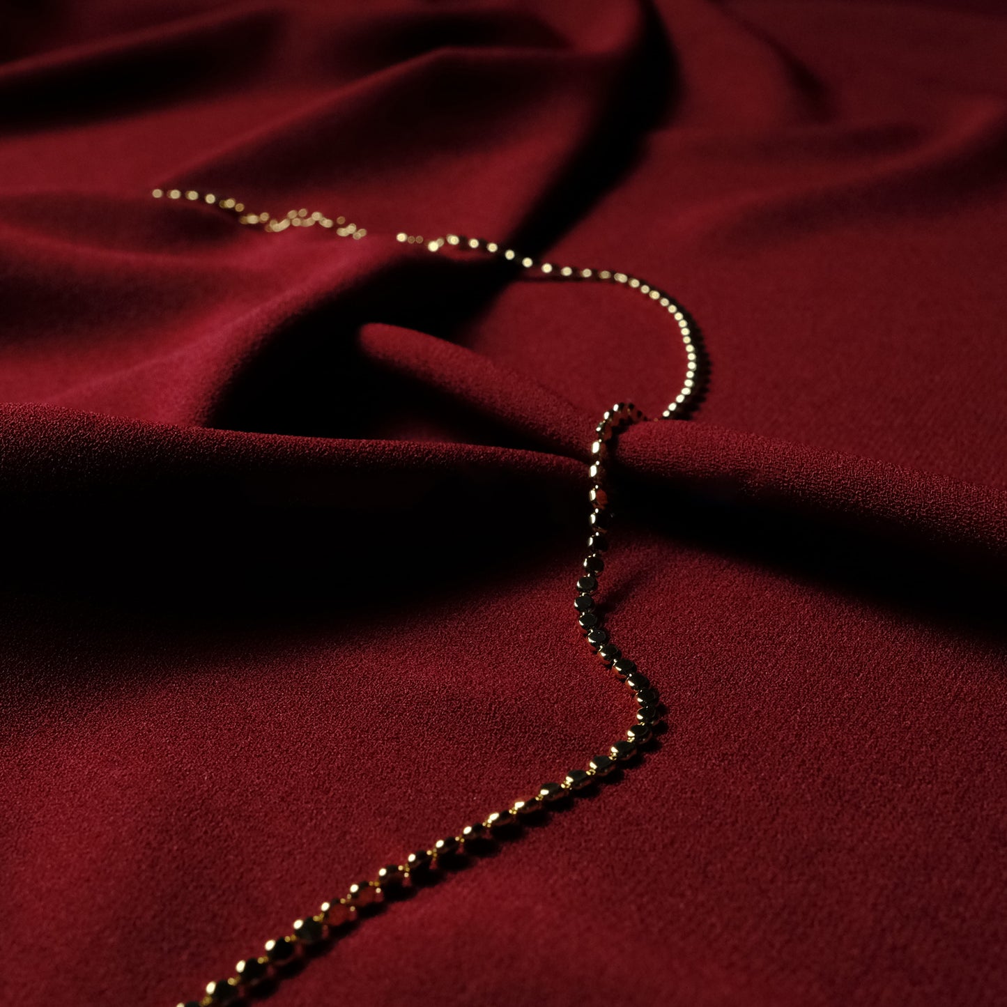 Silken Gold