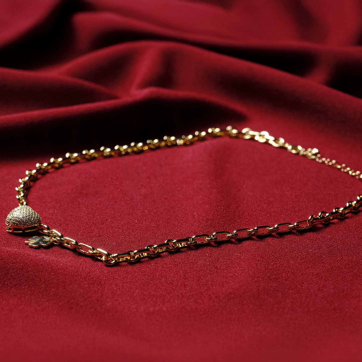 Lustrous Heart