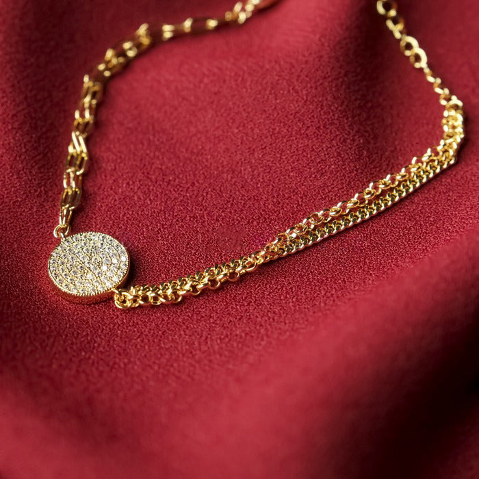 Golden Aura Bileklik