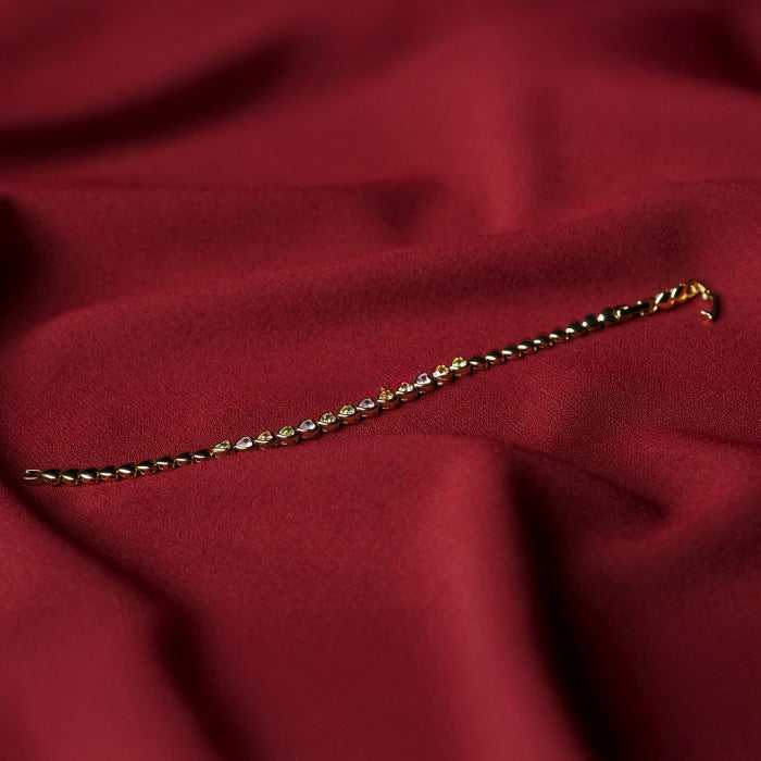 Golden Love Bileklik