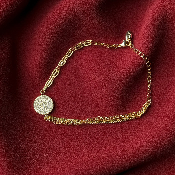 Golden Aura Bileklik