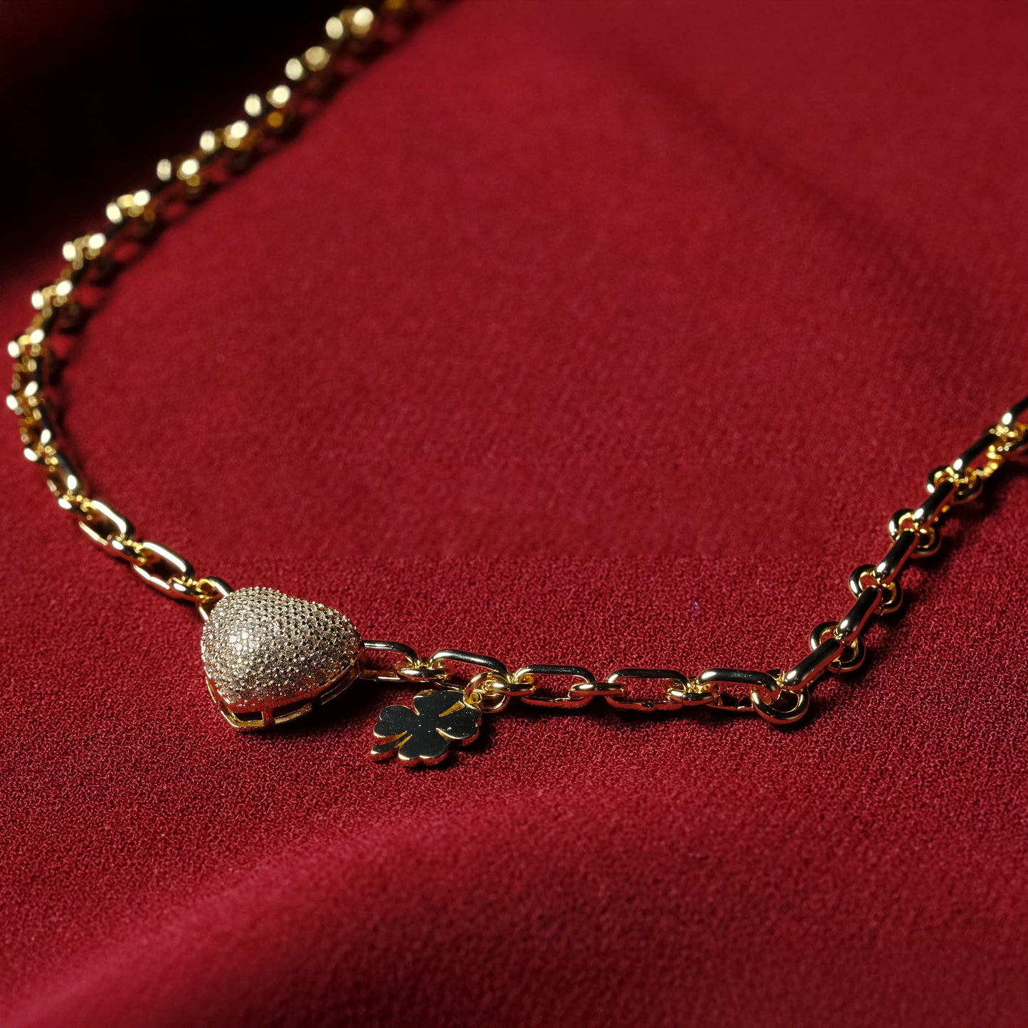Lustrous Heart