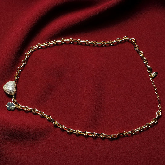 Lustrous Heart