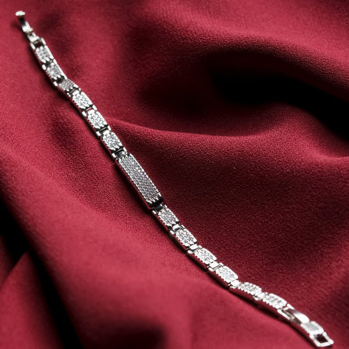 Silver Shine Bileklik