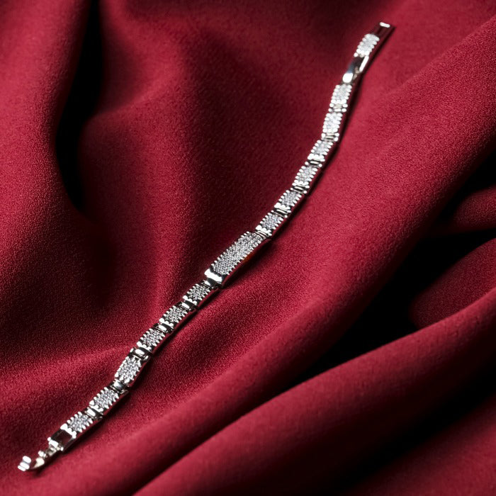 Silver Shine Bileklik