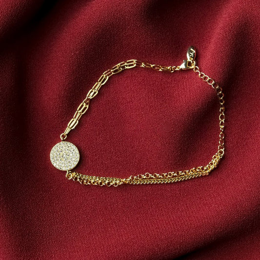 Golden Aura Bileklik
